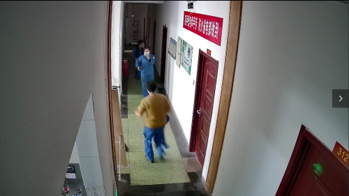 東綸公司開展集體宿舍消防安全應(yīng)急演練