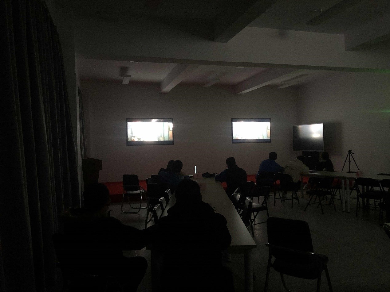 抗疫穩(wěn)生產(chǎn) 東綸在行動